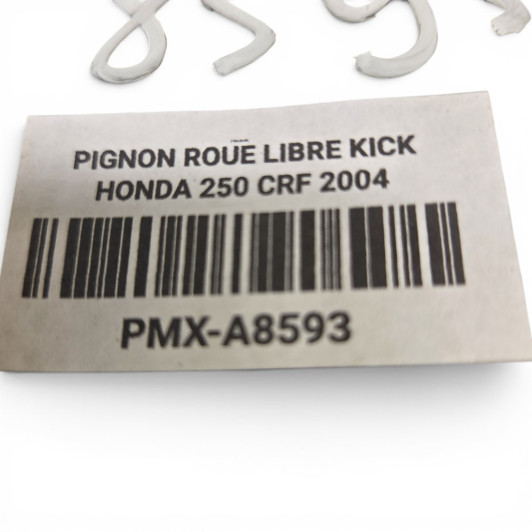 Pignon Roue Libre Kick Honda 250 Crf 2004-2006