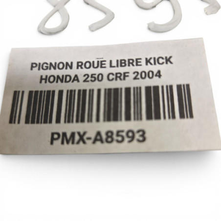 Pignon Roue Libre Kick Honda 250 Crf 2004-2006