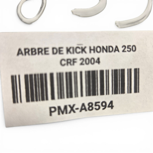 Arbre De Kick Honda 250 Crf 2004-2006