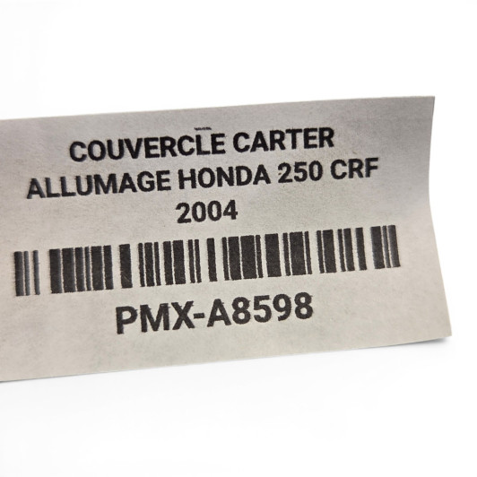 Couvercle Carter Allumage Honda 250 Crf 2004-2006