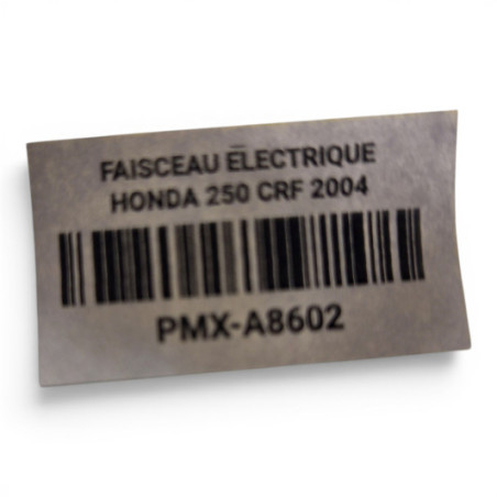 Faisceau Electrique Honda 250 Crf 2004-2006
