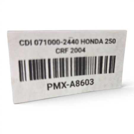 Cdi  Honda 250 Crf 2004-2006 - 071000-2440