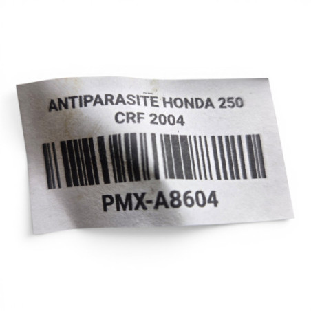 Antiparasite Honda 250 Crf 2004-2006