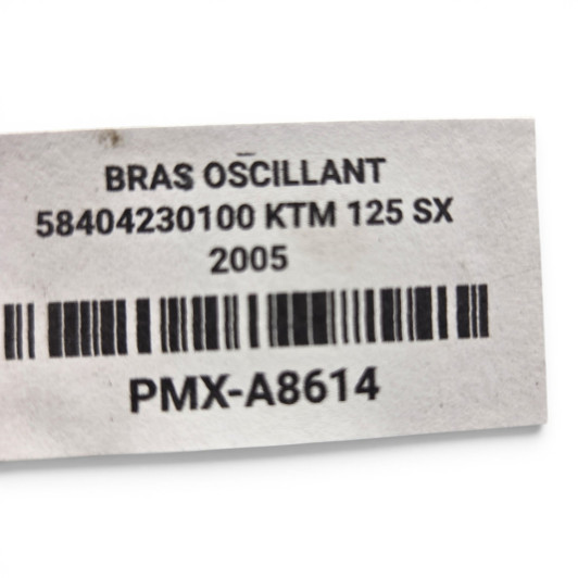 Bras Oscillant  Ktm 125 Sx 2004-2006 - 58404230100