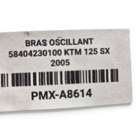 Bras Oscillant  Ktm 125 Sx 2004-2006 - 58404230100