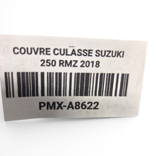 Couvre Culasse Suzuki 250 Rmz 2016-2018