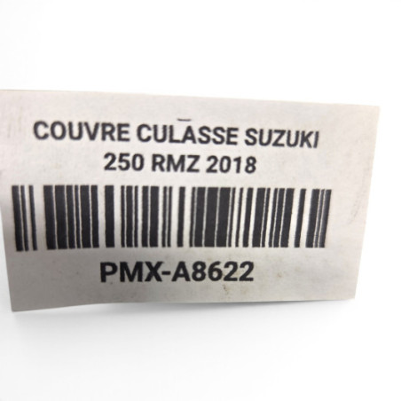 Couvre Culasse Suzuki 250 Rmz 2016-2018