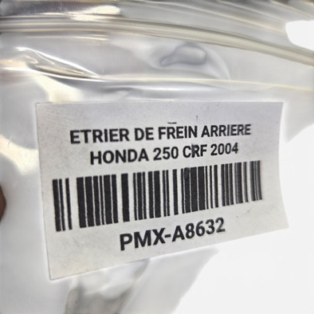 Etrier De Frein Arriere Honda 250 Crf 2004-2006