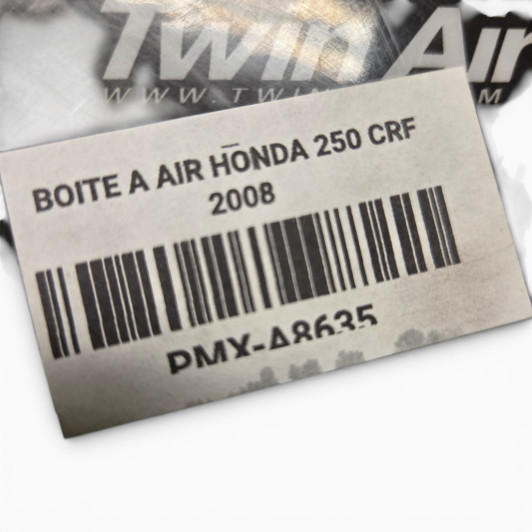 Boite A Air Honda 250 Crf 2007-2009