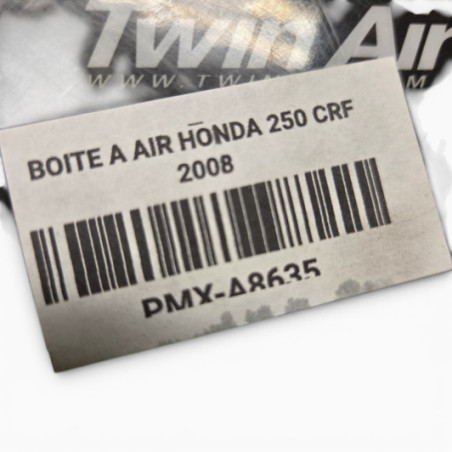 Boite A Air Honda 250 Crf 2007-2009
