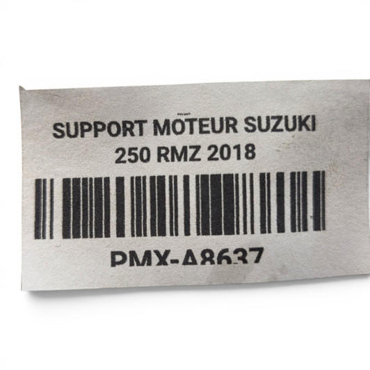 Support Moteur Suzuki 250 Rmz 2016-2018