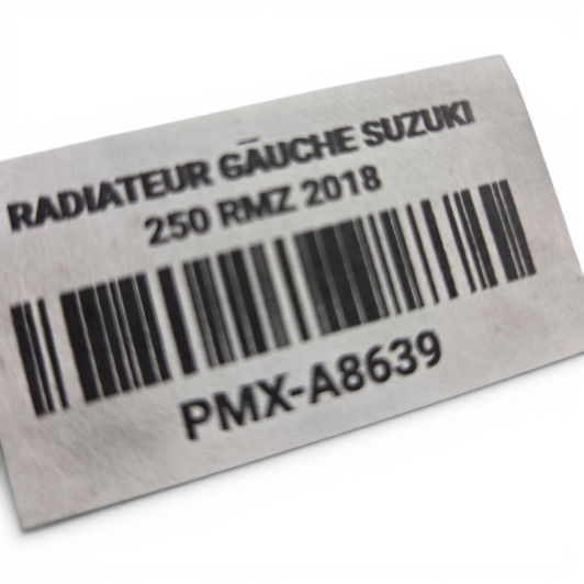 Radiateur Gauche Suzuki 250 Rmz 2016-2018