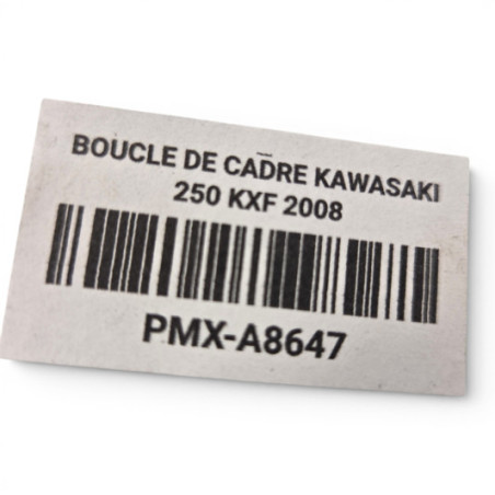 Boucle De Cadre Kawasaki 250 Kxf 2006-2008