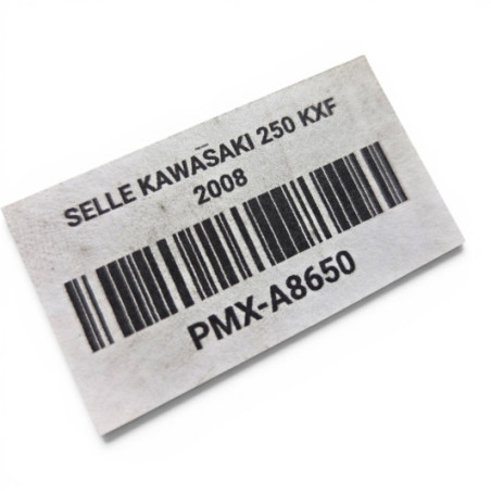 Selle Kawasaki 250 Kxf 2006-2008