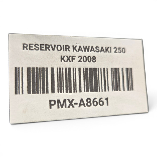 Reservoir Kawasaki 250 Kxf 2006-2008