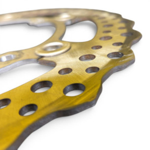 Disque De Frein Avant Kawasaki 250 Kxf 2006-2008 2