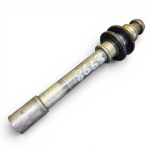 Axe De Roue Avant Kawasaki 250 Kxf 2006-2008