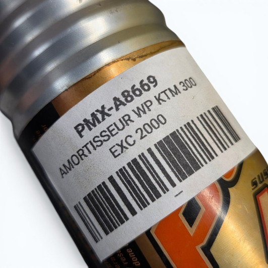 Amortisseur Ktm 250 Sx 2000-2001 - Wp