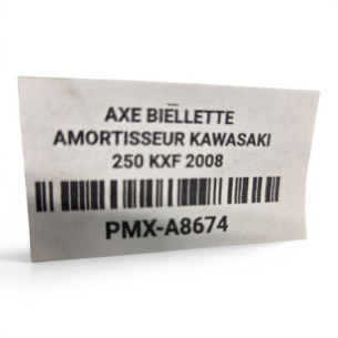 Axe Biellette Amortisseur Kawasaki 250 Kxf 2006-2008 2