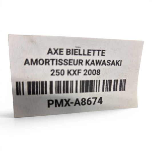 Axe Biellette Amortisseur Kawasaki 250 Kxf 2006-2008