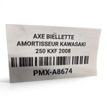 Axe Biellette Amortisseur Kawasaki 250 Kxf 2006-2008