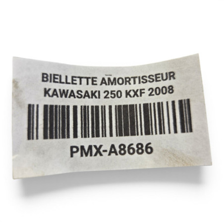 Biellette Amortisseur Kawasaki 250 Kxf 2006-2008