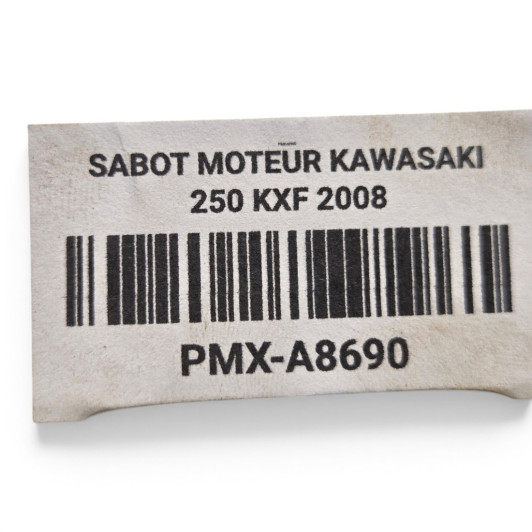 Sabot Moteur Kawasaki 250 Kxf 2006-2008