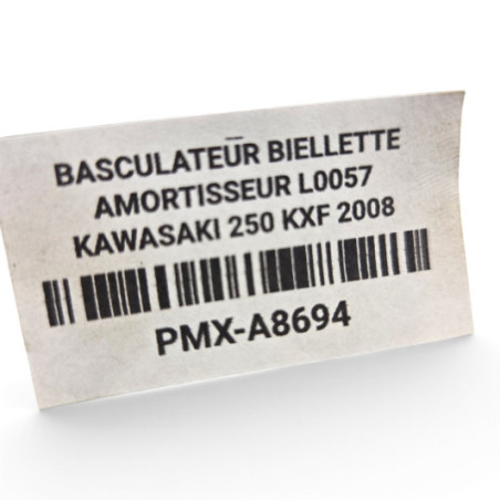 Basculateur Biellette Amortisseur Kawasaki 250 Kxf 2006-2008 - L0057