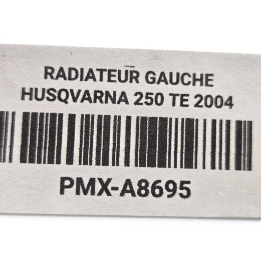 Radiateur Gauche Husqvarna 250 Te 2000-2005