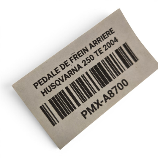 Pedale De Frein Arriere Husqvarna 250 Te 2000-2005