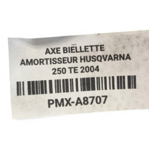 Axe Biellette Amortisseur Husqvarna 250 Te 2000-2005 2