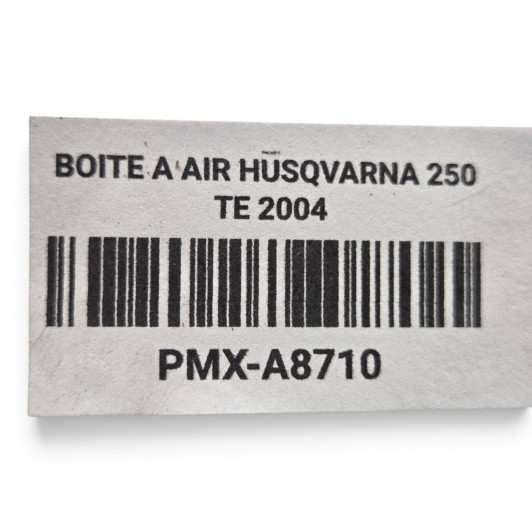 Boite A Air Husqvarna 250 Te 2000-2005
