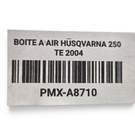 Boite A Air Husqvarna 250 Te 2000-2005