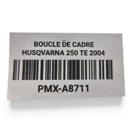 Boucle De Cadre Husqvarna 250 Te 2000-2005