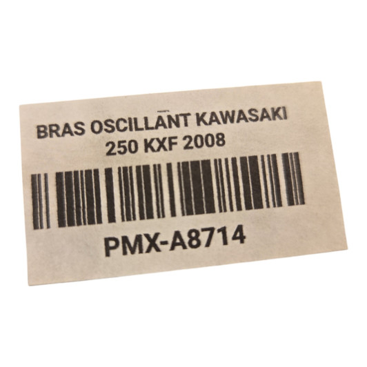 Bras Oscillant Kawasaki 250 Kxf 2006-2008