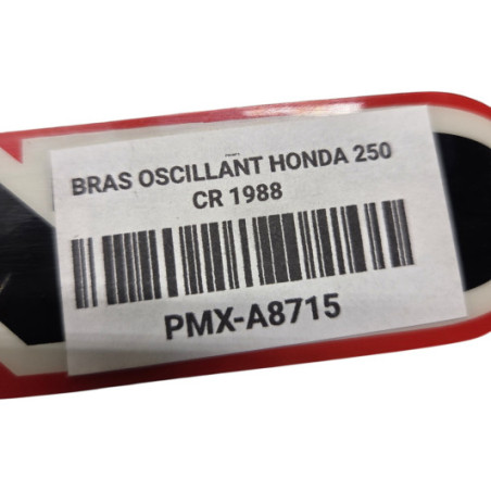 Bras Oscillant Honda 250 Cr 1987-1989