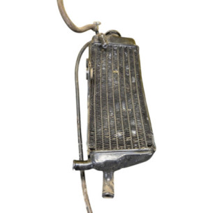 Radiateur Droit Honda 250 Cr 1987-1989