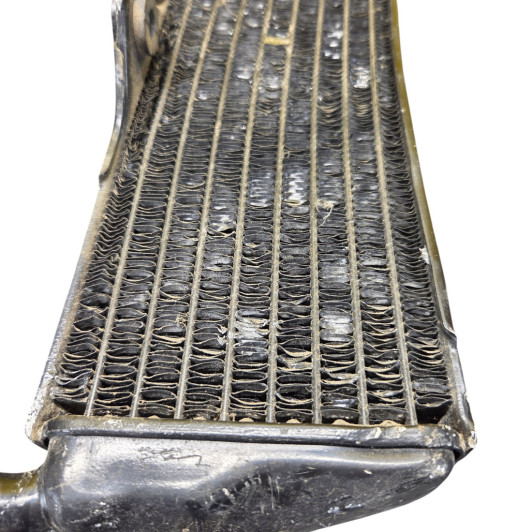 Radiateur Droit Honda 250 Cr 1987-1989