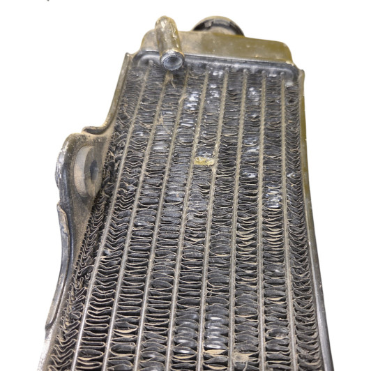 Radiateur Droit Honda 250 Cr 1987-1989