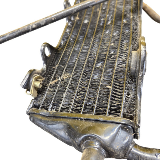 Radiateur Droit Honda 250 Cr 1987-1989