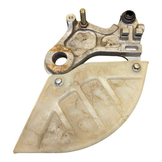 Support D'Etrier De Frein Arriere Honda 250 Cr 1987-1989