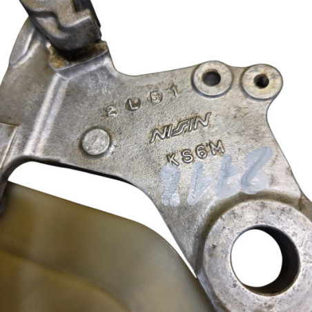 Support D'Etrier De Frein Arriere Honda 250 Cr 1987-1989