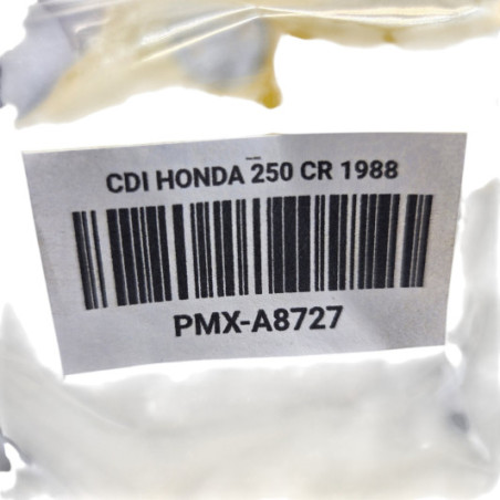 Cdi Honda 250 Cr 1987-1989