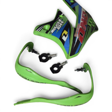 Kit Plastique Kawasaki 250 Kxf 2006-2008