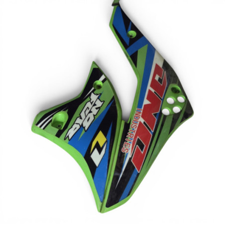 Kit Plastique Kawasaki 250 Kxf 2006-2008