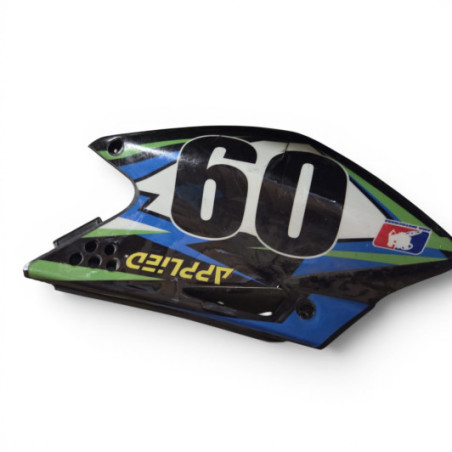 Kit Plastique Kawasaki 250 Kxf 2006-2008
