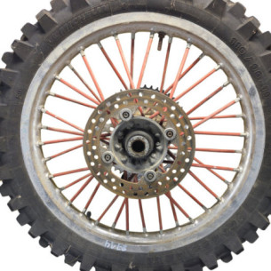 Jante Arriere Husqvarna 250 Te 2000-2005