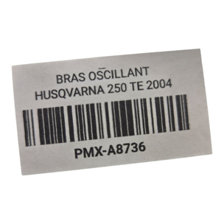 Bras Oscillant Husqvarna 250 Te 2000-2005