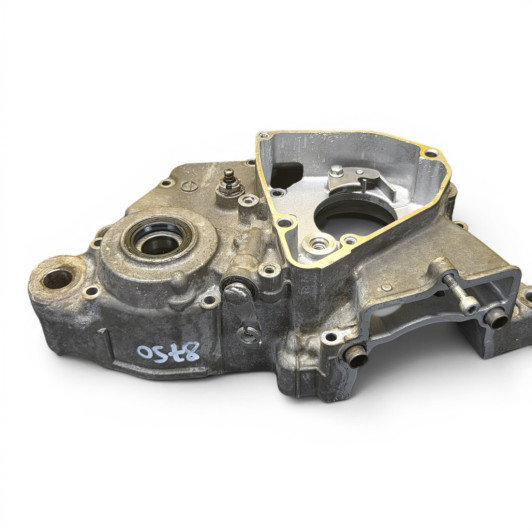 Carter Moteur Gauche Kawasaki 250 Kxf 2006-2008