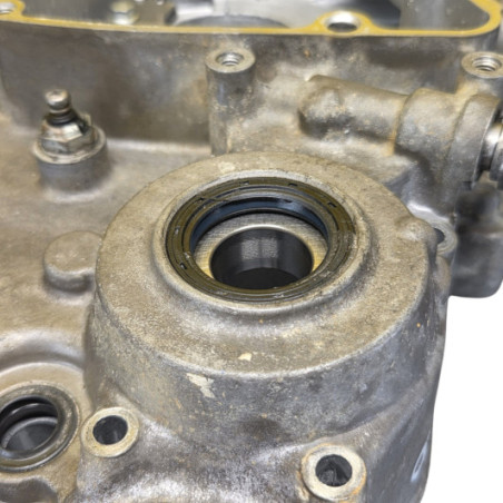 Carter Moteur Gauche Kawasaki 250 Kxf 2006-2008
